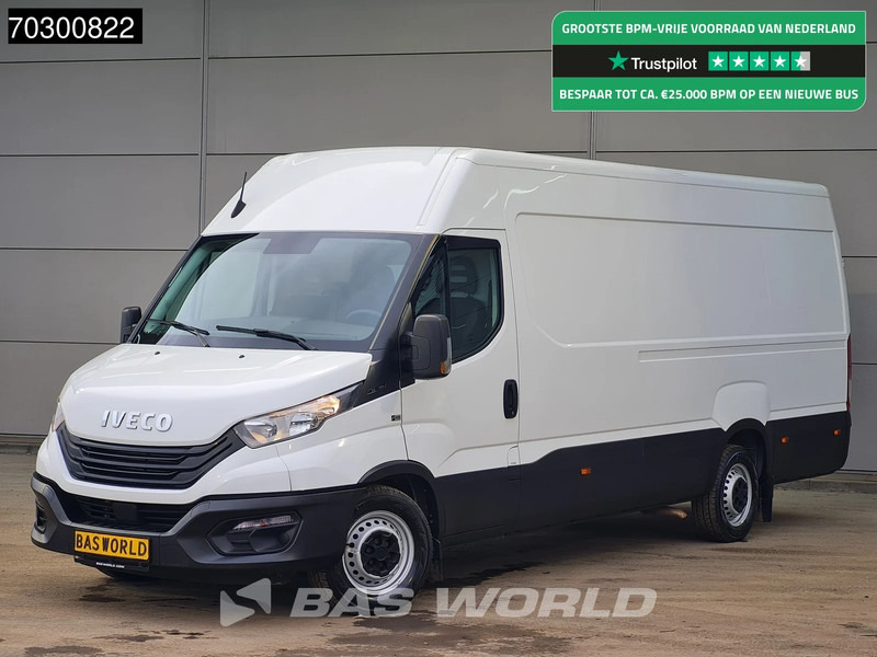 Iveco Daily 35S16 L3H2 3,5t Trekgewicht 160PK Airco Parkeersensoren Euro6 L3 Airco - Panel van: picture 1 Iveco Daily 35S16 L3H2 3,5t Trekgewicht 160PK Airco Parkeersensoren Euro6 L3 Airco - Panel van: picture 1