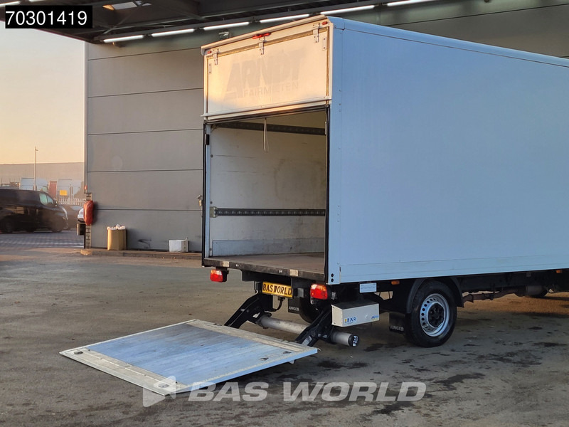 Iveco Daily 35S16 Laadklep Automaat 160PK Bakwagen Airco Camera Euro6 Meubelbak Koffer Airco - Box van: picture 3 Iveco Daily 35S16 Laadklep Automaat 160PK Bakwagen Airco Camera Euro6 Meubelbak Koffer Airco - Box van: picture 3