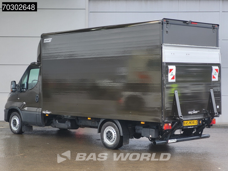 Iveco Daily 35S16 Laadklep Zijdeur 441cm Bakwagen 160PK Airco Cruise Euro6 Meubelbak Koffer Airco Cruise control - Box van: picture 2 Iveco Daily 35S16 Laadklep Zijdeur 441cm Bakwagen 160PK Airco Cruise Euro6 Meubelbak Koffer Airco Cruise control - Box van: picture 2