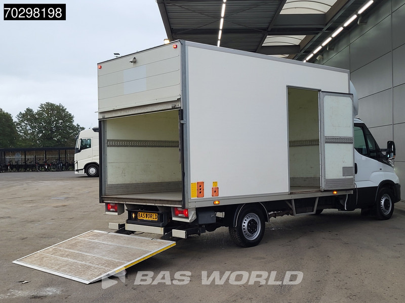Iveco Daily 35S16 Laadklep Zijdeur Bakwagen 160PK ACC LED Navi Airco Camera Standkachel Euro6 Meubelbak Koffer Airco - Box van: picture 3 Iveco Daily 35S16 Laadklep Zijdeur Bakwagen 160PK ACC LED Navi Airco Camera Standkachel Euro6 Meubelbak Koffer Airco - Box van: picture 3