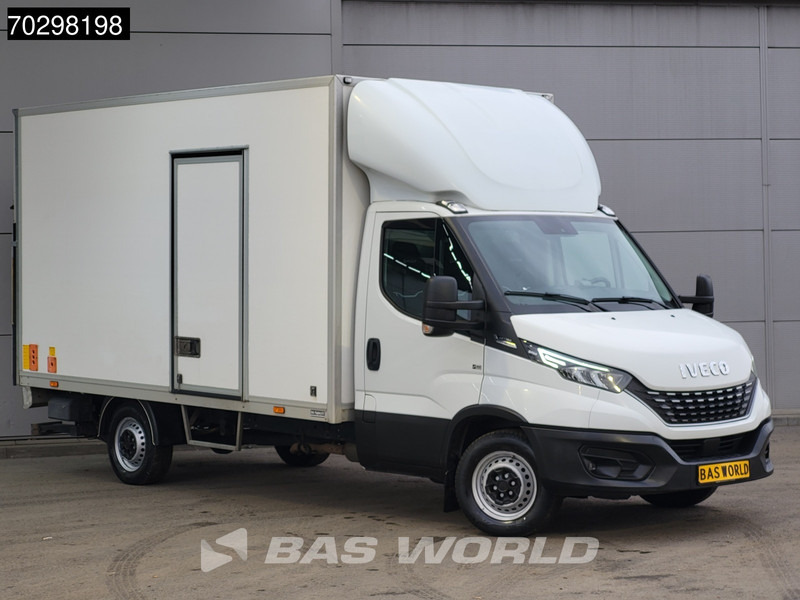 Iveco Daily 35S16 Laadklep Zijdeur Bakwagen 160PK ACC LED Navi Airco Camera Standkachel Euro6 Meubelbak Koffer Airco - Box van: picture 5 Iveco Daily 35S16 Laadklep Zijdeur Bakwagen 160PK ACC LED Navi Airco Camera Standkachel Euro6 Meubelbak Koffer Airco - Box van: picture 5