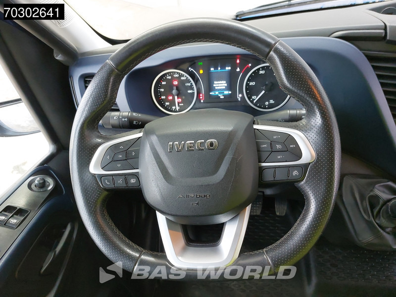 Panel van Iveco Daily 35S18 3.0L Automaat L2H2 3,5t Trekhaak 180PK Navi Airco Cruise Camera Parkeersensoren Imperiaal Velgen Euro6 L2 Airco Trekhaak C: picture 19