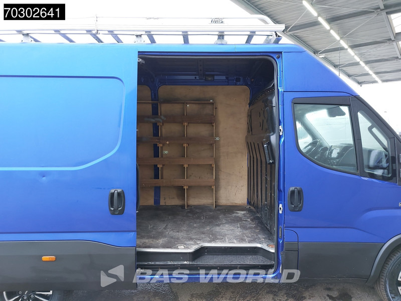 Panel van Iveco Daily 35S18 3.0L Automaat L2H2 3,5t Trekhaak 180PK Navi Airco Cruise Camera Parkeersensoren Imperiaal Velgen Euro6 L2 Airco Trekhaak C: picture 7