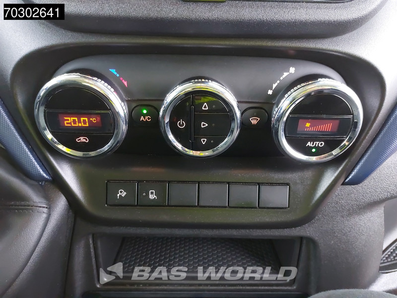 Panel van Iveco Daily 35S18 3.0L Automaat L2H2 3,5t Trekhaak 180PK Navi Airco Cruise Camera Parkeersensoren Imperiaal Velgen Euro6 L2 Airco Trekhaak C: picture 18