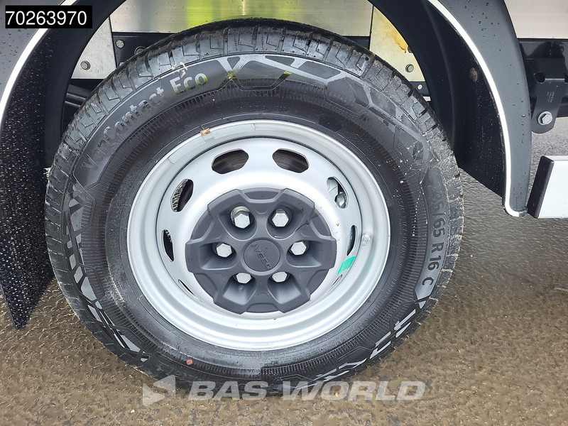 New Curtain side van Iveco Daily 35S18 3.0L Automaat Schuifzeilen met Laadklep ACC Navi Bakwagen Schuifzeil Zeilen Koffer Meubelbak 22m3 Airco: picture 18