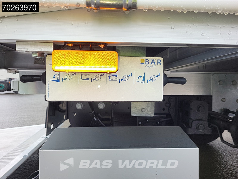 New Curtain side van Iveco Daily 35S18 3.0L Automaat Schuifzeilen met Laadklep ACC Navi Bakwagen Schuifzeil Zeilen Koffer Meubelbak 22m3 Airco: picture 19