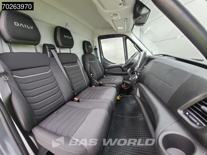 New Curtain side van Iveco Daily 35S18 3.0L Automaat Schuifzeilen met Laadklep ACC Navi Bakwagen Schuifzeil Zeilen Koffer Meubelbak 22m3 Airco: picture 12
