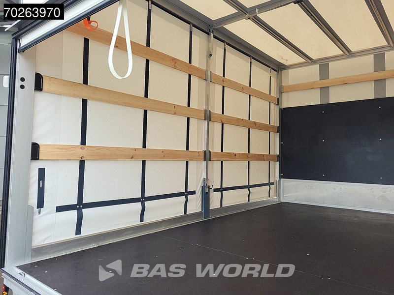 New Curtain side van Iveco Daily 35S18 3.0L Automaat Schuifzeilen met Laadklep ACC Navi Bakwagen Schuifzeil Zeilen Koffer Meubelbak 22m3 Airco: picture 6