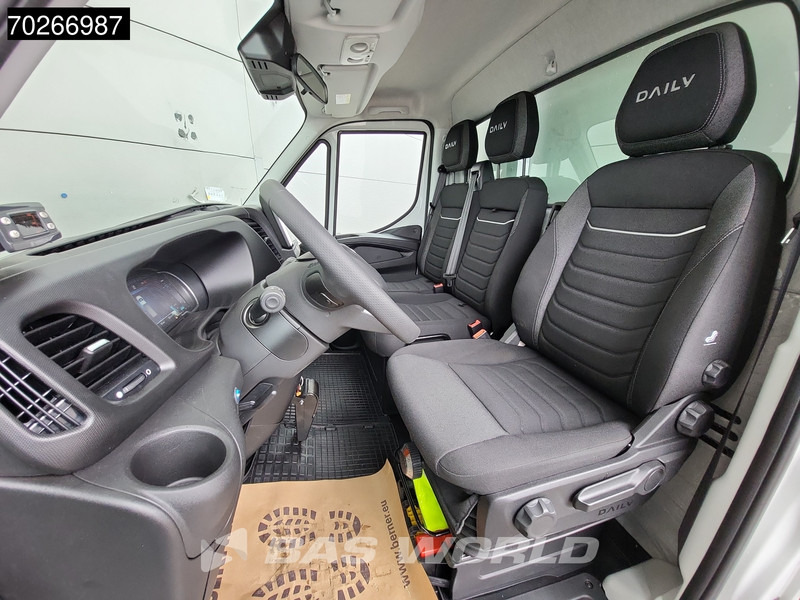 New Refrigerated van Iveco Daily 35S18 3.0L Koelwagen Laadklep Thermoking C-250 LED Navi Airco Cruise Koel Koeler Kühler Kühlwagen Kühlkoffer Airco: picture 10