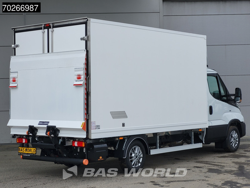 New Refrigerated van Iveco Daily 35S18 3.0L Koelwagen Laadklep Thermoking C-250 LED Navi Airco Cruise Koel Koeler Kühler Kühlwagen Kühlkoffer Airco: picture 6