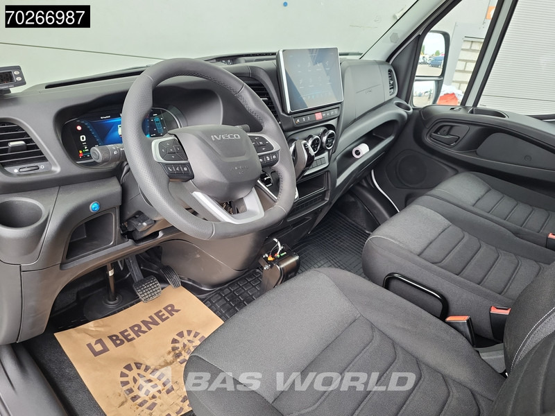 New Refrigerated van Iveco Daily 35S18 3.0L Koelwagen Laadklep Thermoking C-250 LED Navi Airco Cruise Koel Koeler Kühler Kühlwagen Kühlkoffer Airco: picture 9
