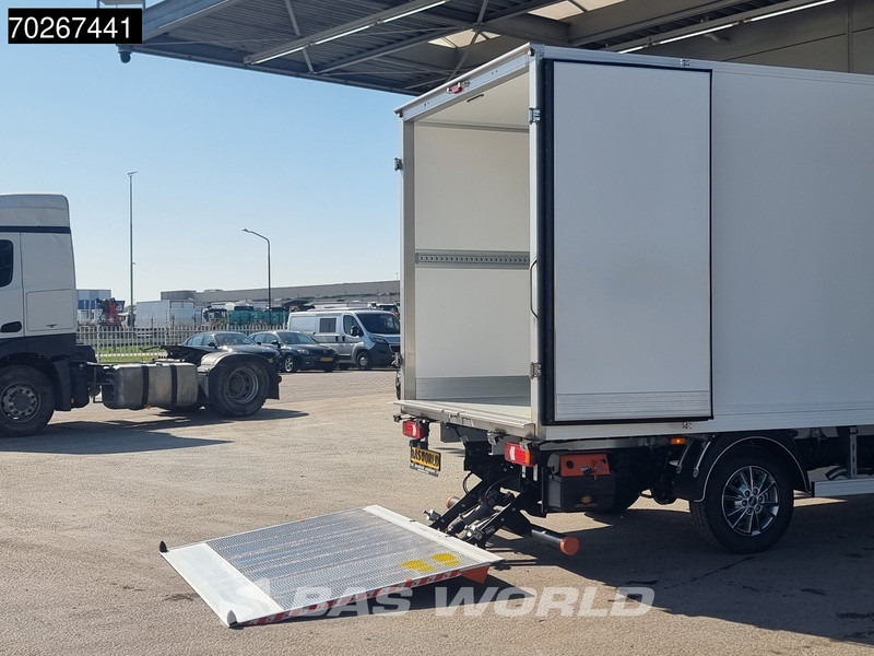 Iveco Daily 35S18 3.0L Laadklep Koelwagen Vriezer Thermoking V-200 MAX -18 230v stekker LED Navi Airco ACC Koel Koeler Kühler Kühlwagen Kühl - Refrigerated van: picture 3 Iveco Daily 35S18 3.0L Laadklep Koelwagen Vriezer Thermoking V-200 MAX -18 230v stekker LED Navi Airco ACC Koel Koeler Kühler Kühlwagen Kühl - Refrigerated van: picture 3