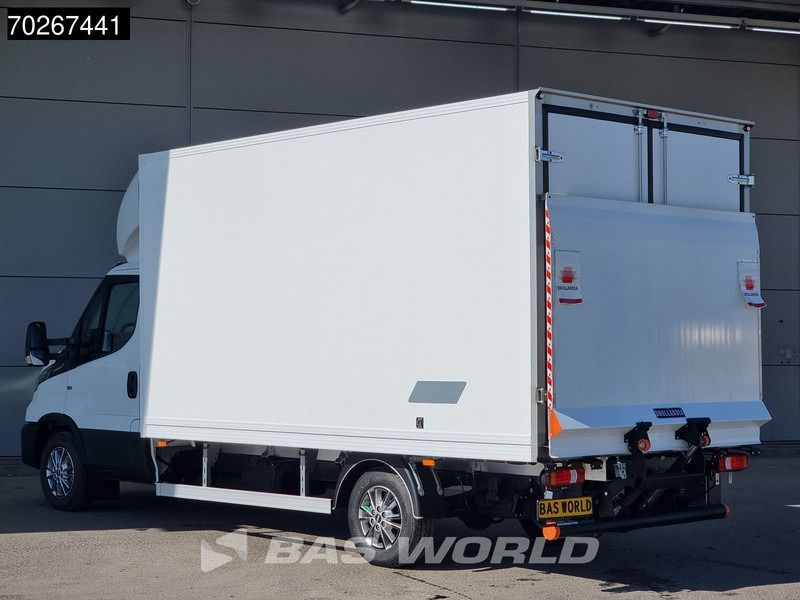Iveco Daily 35S18 3.0L Laadklep Koelwagen Vriezer Thermoking V-200 MAX -18 230v stekker LED Navi Airco ACC Koel Koeler Kühler Kühlwagen Kühl - Refrigerated van: picture 2 Iveco Daily 35S18 3.0L Laadklep Koelwagen Vriezer Thermoking V-200 MAX -18 230v stekker LED Navi Airco ACC Koel Koeler Kühler Kühlwagen Kühl - Refrigerated van: picture 2