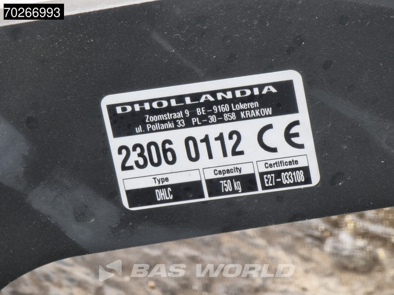 New Refrigerated van Iveco Daily 35S18 3.0L Laadklep Koelwagen Vriezer Thermoking V-200 MAX 220V stekker -18 LED Navi Airco ACC Koel Koeler Kühler Kühlwagen Kühl: picture 11 New Refrigerated van Iveco Daily 35S18 3.0L Laadklep Koelwagen Vriezer Thermoking V-200 MAX 220V stekker -18 LED Navi Airco ACC Koel Koeler Kühler Kühlwagen Kühl: picture 11