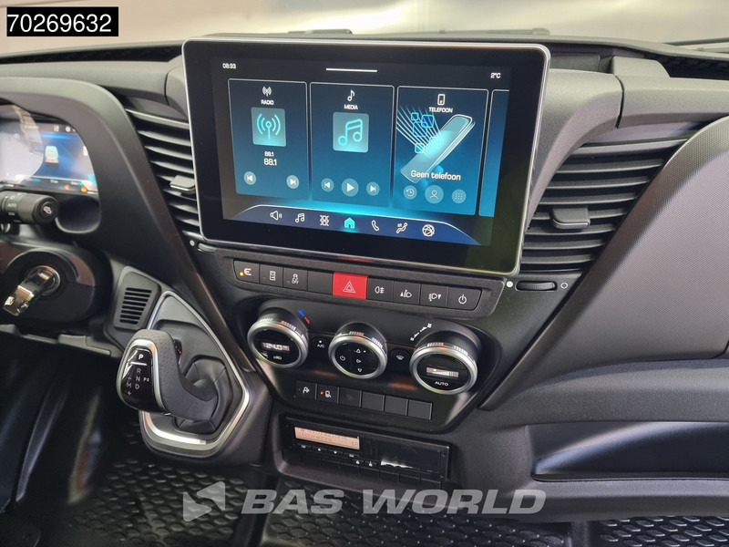 New Panel van Iveco Daily 35S21 210PK 3.0L Automaat 2025 Black Edition model L3H2 ACC LED Tacho CarPlay Velgen Camera 12m3 Airco Trekhaak: picture 13