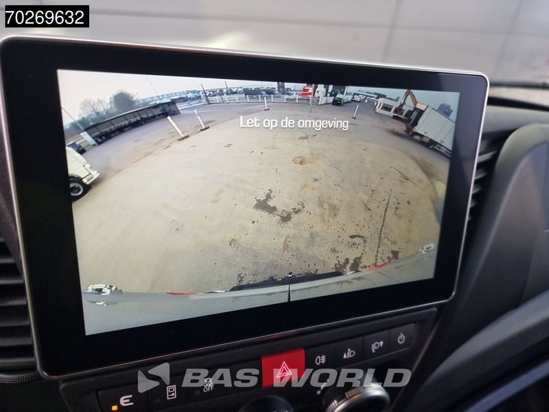 New Panel van Iveco Daily 35S21 210PK 3.0L Automaat 2025 Black Edition model L3H2 ACC LED Tacho CarPlay Velgen Camera 12m3 Airco Trekhaak: picture 14