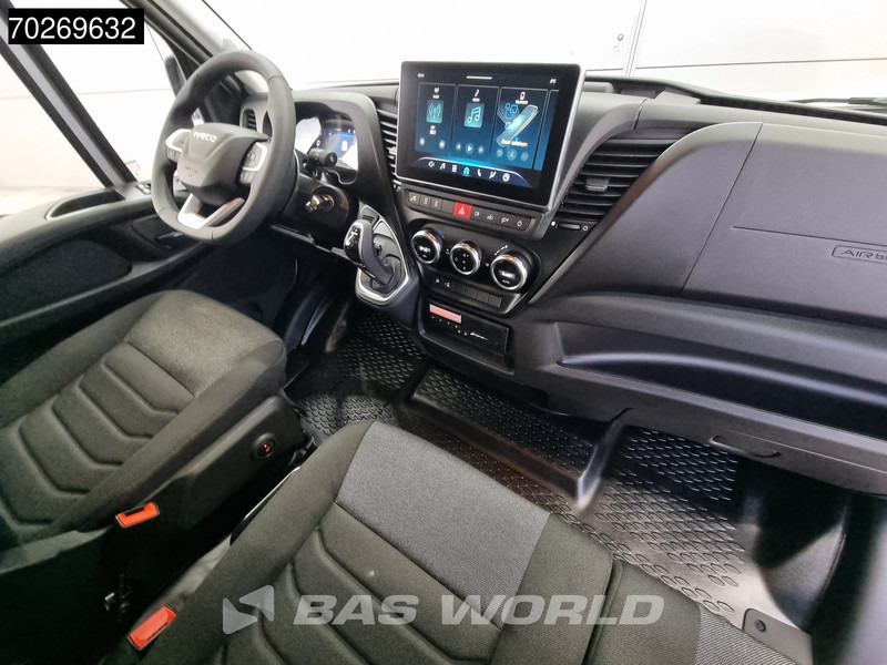 New Panel van Iveco Daily 35S21 210PK 3.0L Automaat 2025 Black Edition model L3H2 ACC LED Tacho CarPlay Velgen Camera 12m3 Airco Trekhaak: picture 20