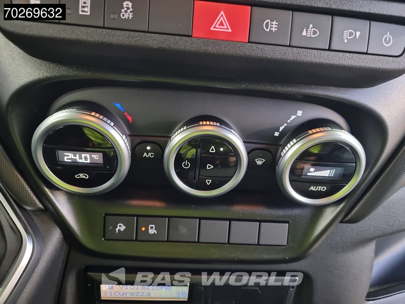 New Panel van Iveco Daily 35S21 210PK 3.0L Automaat 2025 Black Edition model L3H2 ACC LED Tacho CarPlay Velgen Camera 12m3 Airco Trekhaak: picture 15
