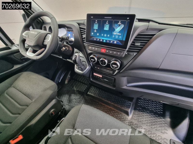 New Panel van Iveco Daily 35S21 210PK 3.0L Automaat 2025 Black Edition model L3H2 ACC LED Tacho CarPlay Velgen Camera 12m3 Airco Trekhaak: picture 12
