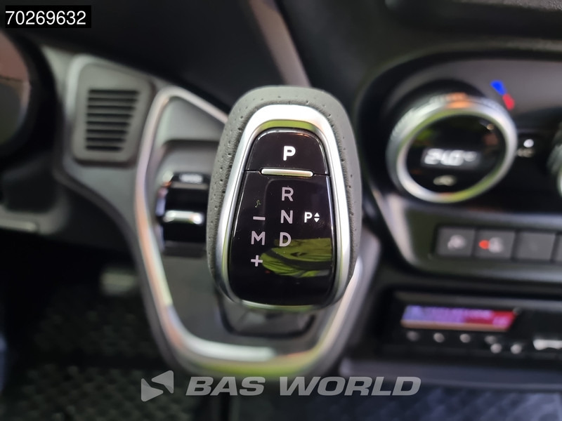 New Panel van Iveco Daily 35S21 210PK 3.0L Automaat 2025 Black Edition model L3H2 ACC LED Tacho CarPlay Velgen Camera 12m3 Airco Trekhaak: picture 16