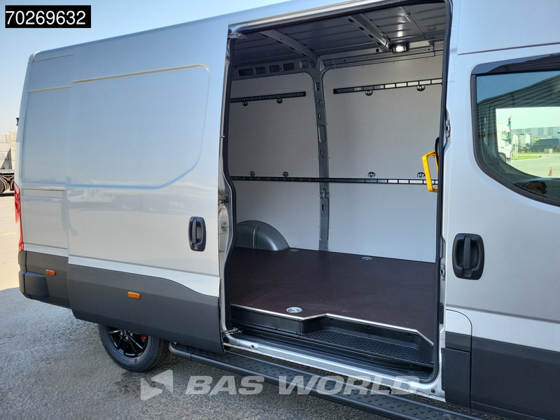 New Panel van Iveco Daily 35S21 210PK 3.0L Automaat 2025 Black Edition model L3H2 ACC LED Tacho CarPlay Velgen Camera 12m3 Airco Trekhaak: picture 7