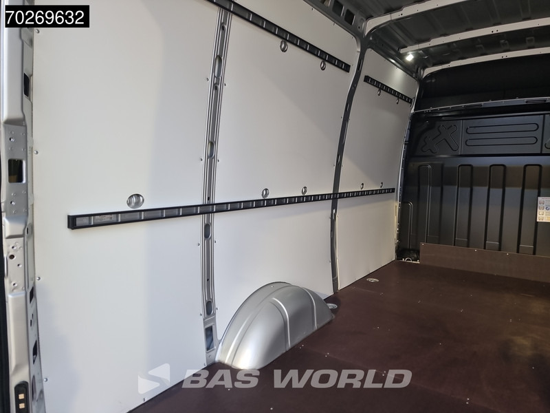 New Panel van Iveco Daily 35S21 210PK 3.0L Automaat 2025 Black Edition model L3H2 ACC LED Tacho CarPlay Velgen Camera 12m3 Airco Trekhaak: picture 8