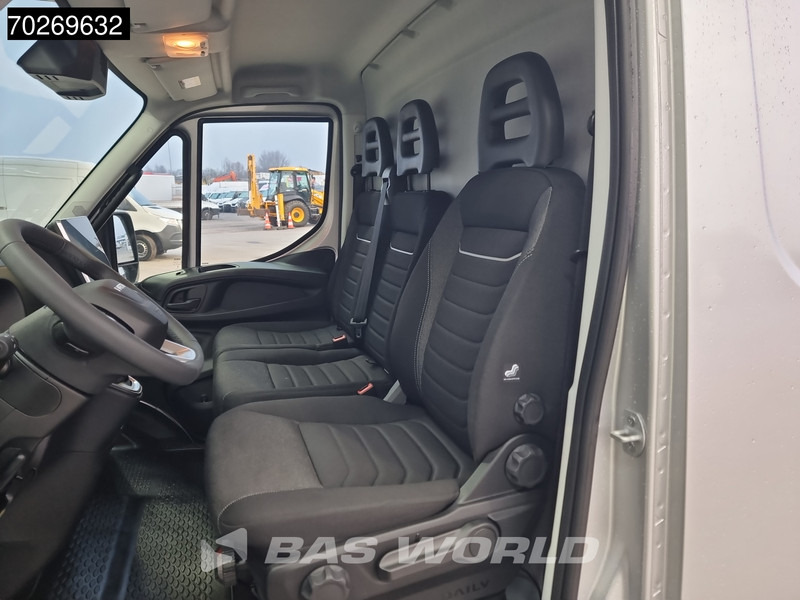 New Panel van Iveco Daily 35S21 210PK 3.0L Automaat 2025 Black Edition model L3H2 ACC LED Tacho CarPlay Velgen Camera 12m3 Airco Trekhaak: picture 11