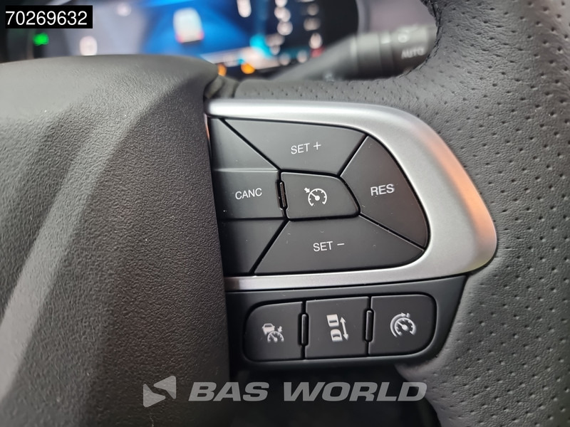 New Panel van Iveco Daily 35S21 210PK 3.0L Automaat 2025 Black Edition model L3H2 ACC LED Tacho CarPlay Velgen Camera 12m3 Airco Trekhaak: picture 19