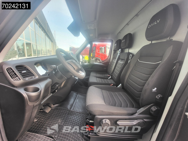 New Panel van Iveco Daily 35S21 3.0L 210PK Automaat 2025 model L2H2 ACC LED Navi Velgen Camera 12m3 Airco: picture 14