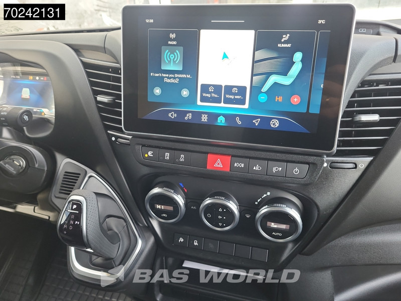 New Panel van Iveco Daily 35S21 3.0L 210PK Automaat 2025 model L2H2 ACC LED Navi Velgen Camera 12m3 Airco: picture 11