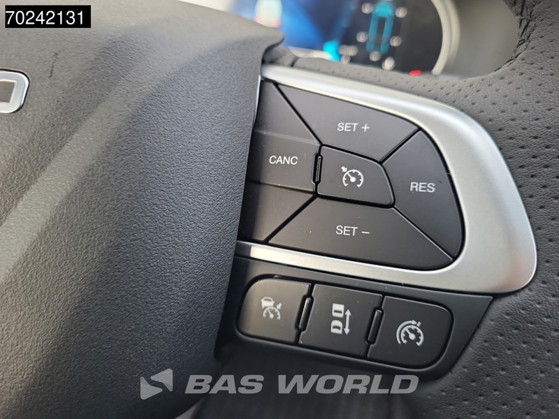 New Panel van Iveco Daily 35S21 3.0L 210PK Automaat 2025 model L2H2 ACC LED Navi Velgen Camera 12m3 Airco: picture 18