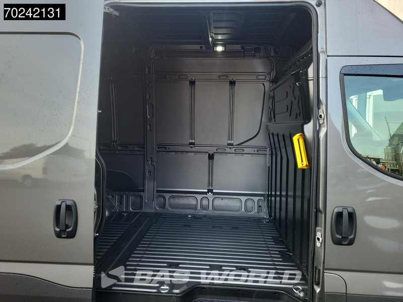 New Panel van Iveco Daily 35S21 3.0L 210PK Automaat 2025 model L2H2 ACC LED Navi Velgen Camera 12m3 Airco: picture 7