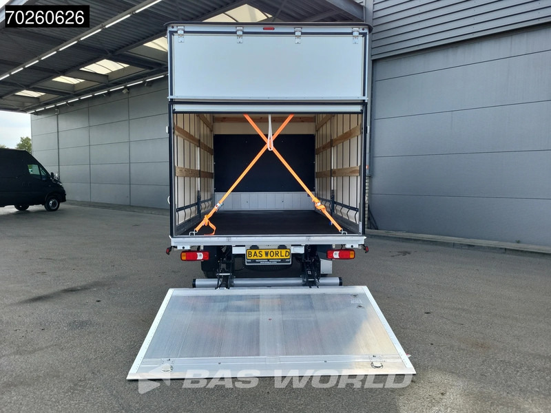 Iveco Daily 35S21 3.0L 210PK Automaat Schuifzeilen Laadklep ACC LED CarPlay Euro6 Schuifzeil Zeilen Koffer Meubelbak Bakwagen Airco - Curtain side van: picture 3 Iveco Daily 35S21 3.0L 210PK Automaat Schuifzeilen Laadklep ACC LED CarPlay Euro6 Schuifzeil Zeilen Koffer Meubelbak Bakwagen Airco - Curtain side van: picture 3