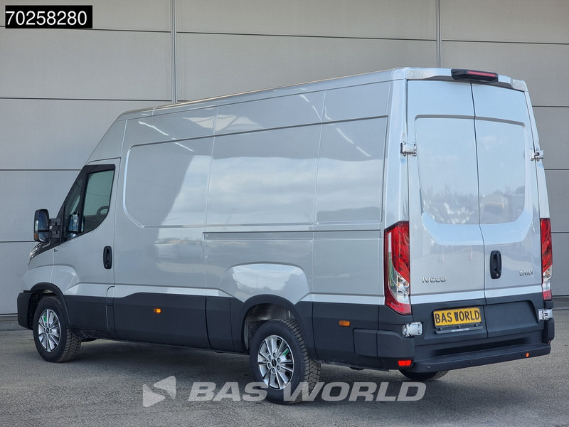 Iveco Daily 35S21 3.0L Automaat 210PK L2H2 2025-Model 3,5t Trekvermogen ACC LED CarPlay Camera Parkeersensoren Euro6 L2 12m3 Airco - Panel van: picture 3 Iveco Daily 35S21 3.0L Automaat 210PK L2H2 2025-Model 3,5t Trekvermogen ACC LED CarPlay Camera Parkeersensoren Euro6 L2 12m3 Airco - Panel van: picture 3