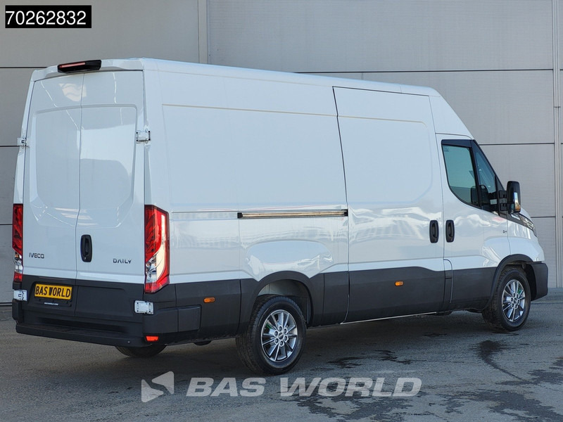 Iveco Daily 35S21 3.0L Automaat 210PK L2H2 2025-Model 3,5t Trekvermogen ACC LED CarPlay Camera Parkeersensoren Velgen Euro6 L3 12m3 Airco - Panel van: picture 3 Iveco Daily 35S21 3.0L Automaat 210PK L2H2 2025-Model 3,5t Trekvermogen ACC LED CarPlay Camera Parkeersensoren Velgen Euro6 L3 12m3 Airco - Panel van: picture 3