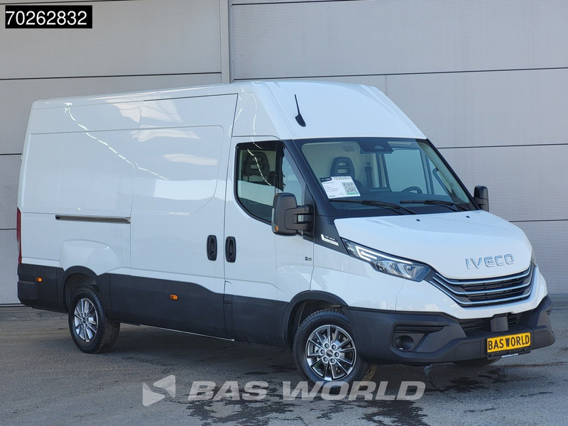 Iveco Daily 35S21 3.0L Automaat 210PK L2H2 2025-Model 3,5t Trekvermogen ACC LED CarPlay Camera Parkeersensoren Velgen Euro6 L3 12m3 Airco - Panel van: picture 2 Iveco Daily 35S21 3.0L Automaat 210PK L2H2 2025-Model 3,5t Trekvermogen ACC LED CarPlay Camera Parkeersensoren Velgen Euro6 L3 12m3 Airco - Panel van: picture 2