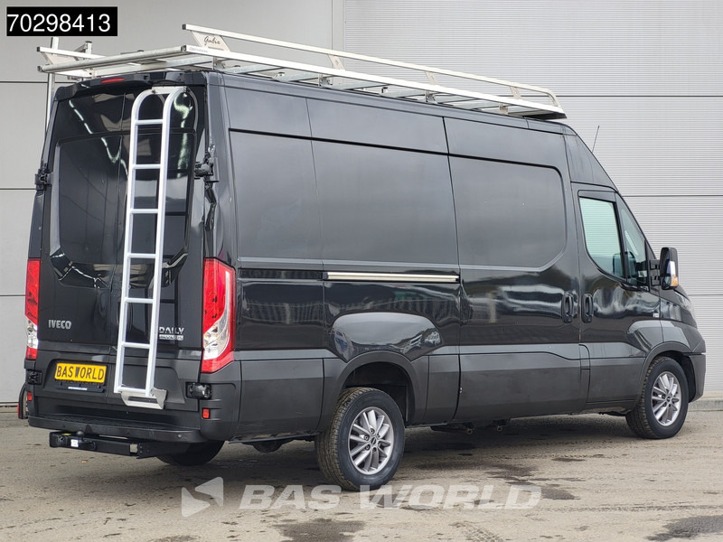 Iveco Daily 35S21 3.0L Automaat Glasresteel 210PK 3,5t Trekhaak L2H2 Airco Cruise Imperiaal Euro6 Resteel L2 Airco Trekhaak Cruise control - Panel van: picture 5 Iveco Daily 35S21 3.0L Automaat Glasresteel 210PK 3,5t Trekhaak L2H2 Airco Cruise Imperiaal Euro6 Resteel L2 Airco Trekhaak Cruise control - Panel van: picture 5