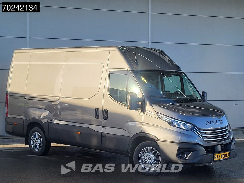 Iveco Daily 35S21 3.0L Automaat L2H2 210PK 2025-Model 3,5t Trekgewicht ACC LED Navi LM-Velgen Camera Euro6 L2 12m3 Airco - Panel van: picture 3 Iveco Daily 35S21 3.0L Automaat L2H2 210PK 2025-Model 3,5t Trekgewicht ACC LED Navi LM-Velgen Camera Euro6 L2 12m3 Airco - Panel van: picture 3