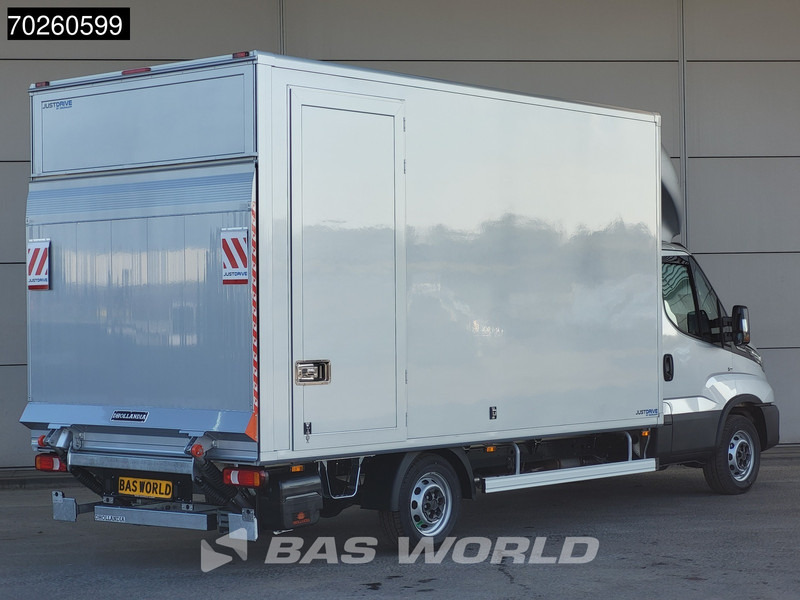 Iveco Daily 35S21 3.0L Automaat Laadklep Zijdeur ACC LED CarPlay Lat om Lat D'Hollandia 3,5t Trekvermogen Meubelbak Koffer Bakwagen 22m3 Air - Box van: picture 5 Iveco Daily 35S21 3.0L Automaat Laadklep Zijdeur ACC LED CarPlay Lat om Lat D'Hollandia 3,5t Trekvermogen Meubelbak Koffer Bakwagen 22m3 Air - Box van: picture 5
