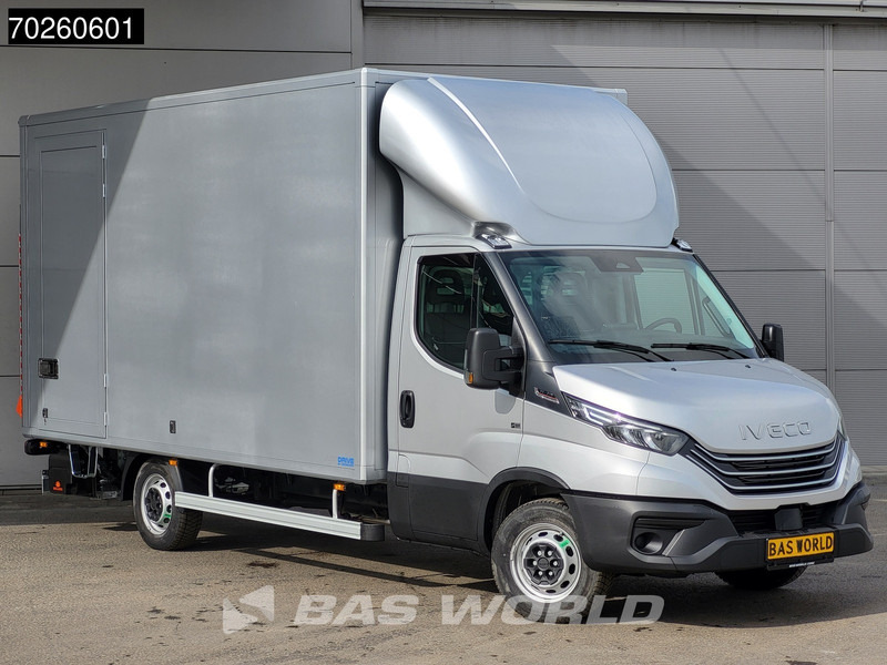 Iveco Daily 35S21 3.0L Automaat Laadklep Zijdeur ACC LED CarPlay Lat om Lat D'Hollandia 3,5t Trekvermogen Meubelbak Koffer Bakwagen 22m3 Air - Box van: picture 5 Iveco Daily 35S21 3.0L Automaat Laadklep Zijdeur ACC LED CarPlay Lat om Lat D'Hollandia 3,5t Trekvermogen Meubelbak Koffer Bakwagen 22m3 Air - Box van: picture 5