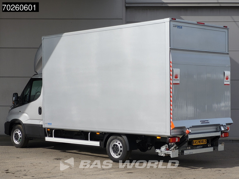 Iveco Daily 35S21 3.0L Automaat Laadklep Zijdeur ACC LED CarPlay Lat om Lat D'Hollandia 3,5t Trekvermogen Meubelbak Koffer Bakwagen 22m3 Air - Box van: picture 2 Iveco Daily 35S21 3.0L Automaat Laadklep Zijdeur ACC LED CarPlay Lat om Lat D'Hollandia 3,5t Trekvermogen Meubelbak Koffer Bakwagen 22m3 Air - Box van: picture 2