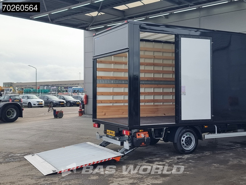 Iveco Daily 35S21 3.0L Automaat Laadklep Zijdeur ACC LED CarPlay Lat om Lat D'Hollandia 3,5t Trekvermogen Meubelbak Koffer Bakwagen Airco - Box van: picture 3 Iveco Daily 35S21 3.0L Automaat Laadklep Zijdeur ACC LED CarPlay Lat om Lat D'Hollandia 3,5t Trekvermogen Meubelbak Koffer Bakwagen Airco - Box van: picture 3