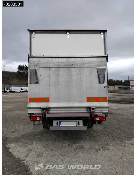 Iveco Daily 60C18 Coming Soon! 3.0L Schuifzeilen Automaat Airco Cruise Euro6 Schuifzeil Zeilen Kofferwagen Airco Cruise control - Curtain side van: picture 3 Iveco Daily 60C18 Coming Soon! 3.0L Schuifzeilen Automaat Airco Cruise Euro6 Schuifzeil Zeilen Kofferwagen Airco Cruise control - Curtain side van: picture 3