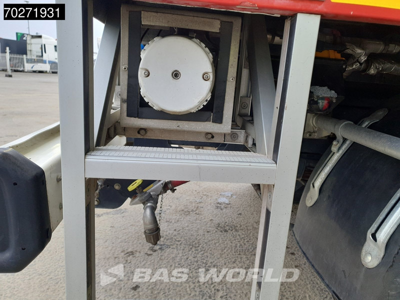 Ambulance Iveco Daily 70C17 4x4 Achleitner Firetruck Brandweerwagen AWD Allrad Camper 1200liter Airco Dubbel cabine Trekhaak Cruise control: picture 13