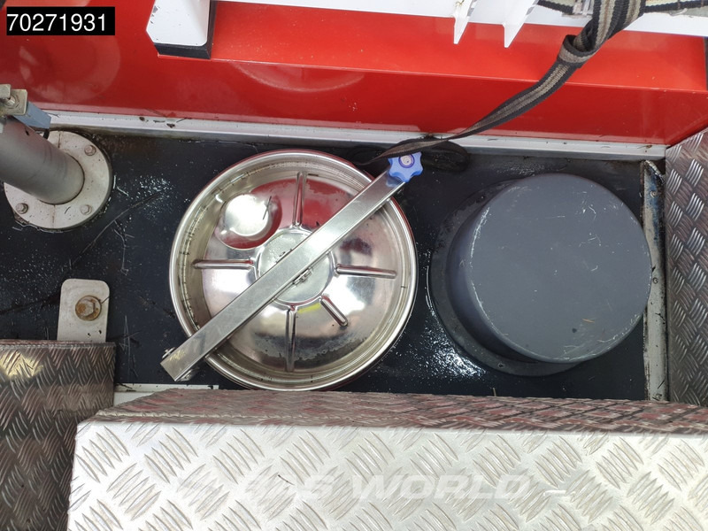 Ambulance Iveco Daily 70C17 4x4 Achleitner Firetruck Brandweerwagen AWD Allrad Camper 1200liter Airco Dubbel cabine Trekhaak Cruise control: picture 16