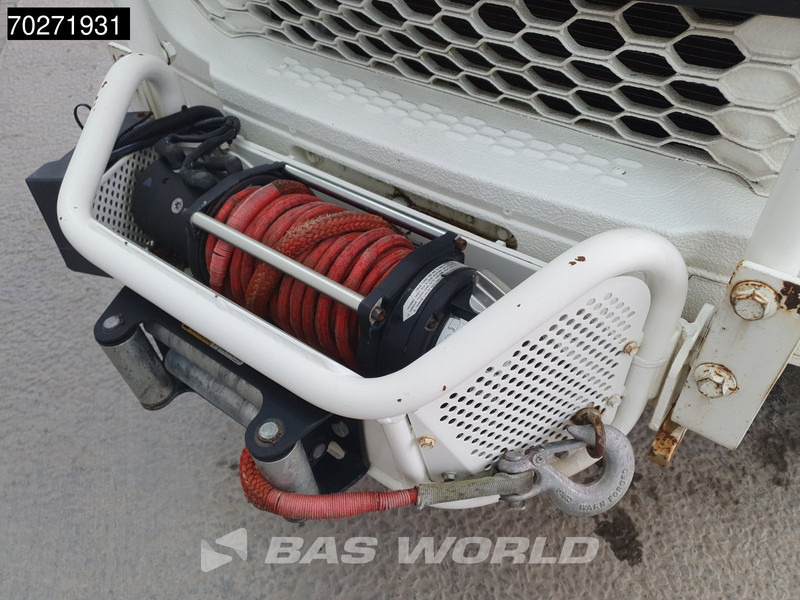 Ambulance Iveco Daily 70C17 4x4 Achleitner Firetruck Brandweerwagen AWD Allrad Camper 1200liter Airco Dubbel cabine Trekhaak Cruise control: picture 14