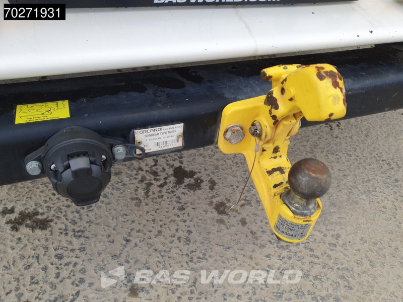 Ambulance Iveco Daily 70C17 4x4 Achleitner Firetruck Brandweerwagen AWD Allrad Camper 1200liter Airco Dubbel cabine Trekhaak Cruise control: picture 18