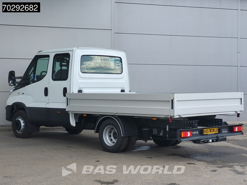 Iveco Daily 70C21 3.0L Automaat Dubbellucht 210PK Open Laadbak 3,5t Trekhaak 210PK LED Airco Cruise Euro6 Pritsche Pickup Airco Trekhaak Cru - Open body delivery van: picture 2 Iveco Daily 70C21 3.0L Automaat Dubbellucht 210PK Open Laadbak 3,5t Trekhaak 210PK LED Airco Cruise Euro6 Pritsche Pickup Airco Trekhaak Cru - Open body delivery van: picture 2