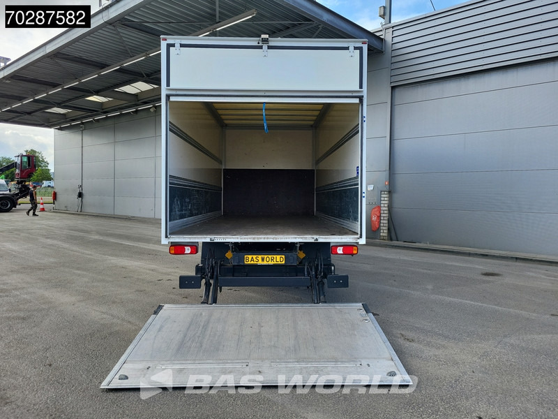 Iveco Daily 70C21 Automaat Luchtvering Laadklep 210PK Airco Cruise Camera Euro6 Meubelbak Koffer 36m3 Airco Cruise control - Box van: picture 3 Iveco Daily 70C21 Automaat Luchtvering Laadklep 210PK Airco Cruise Camera Euro6 Meubelbak Koffer 36m3 Airco Cruise control - Box van: picture 3