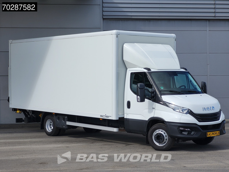 Iveco Daily 70C21 Automaat Luchtvering Laadklep 210PK Airco Cruise Camera Euro6 Meubelbak Koffer 36m3 Airco Cruise control - Box van: picture 5 Iveco Daily 70C21 Automaat Luchtvering Laadklep 210PK Airco Cruise Camera Euro6 Meubelbak Koffer 36m3 Airco Cruise control - Box van: picture 5